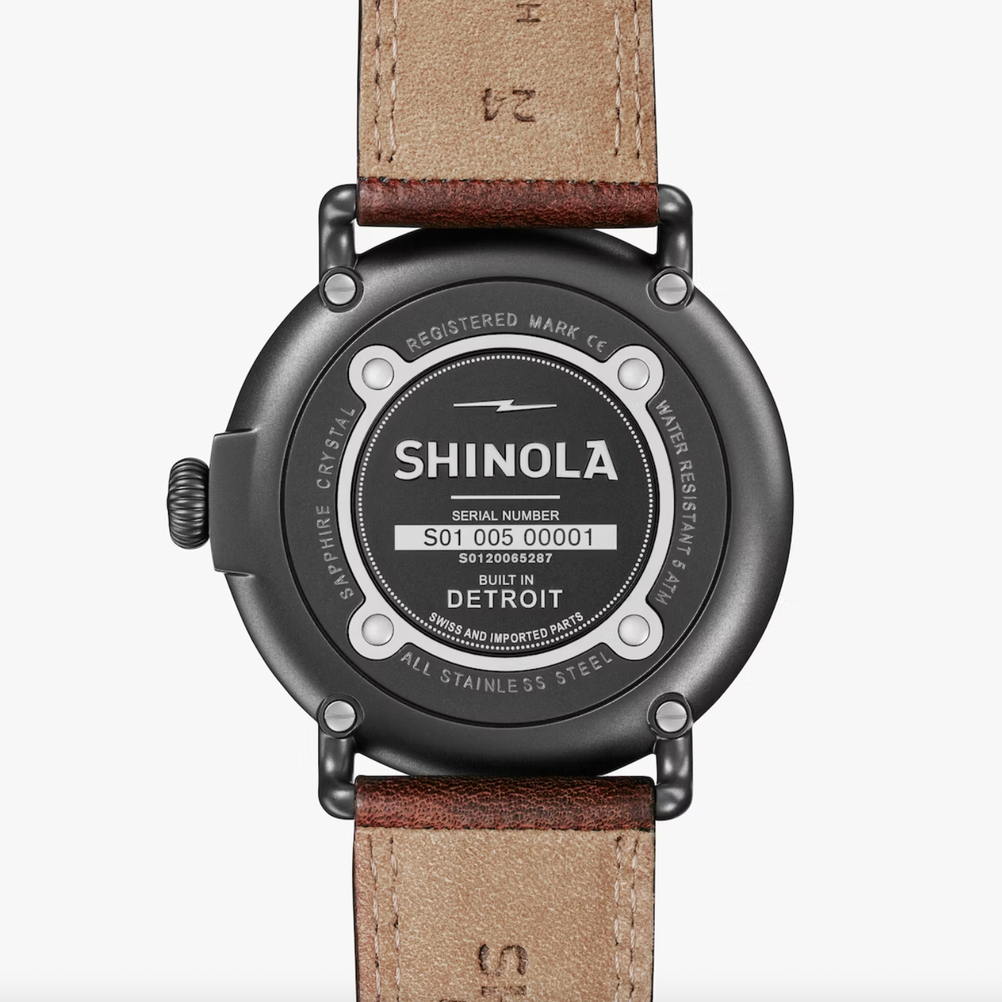 The Runwell 47MM