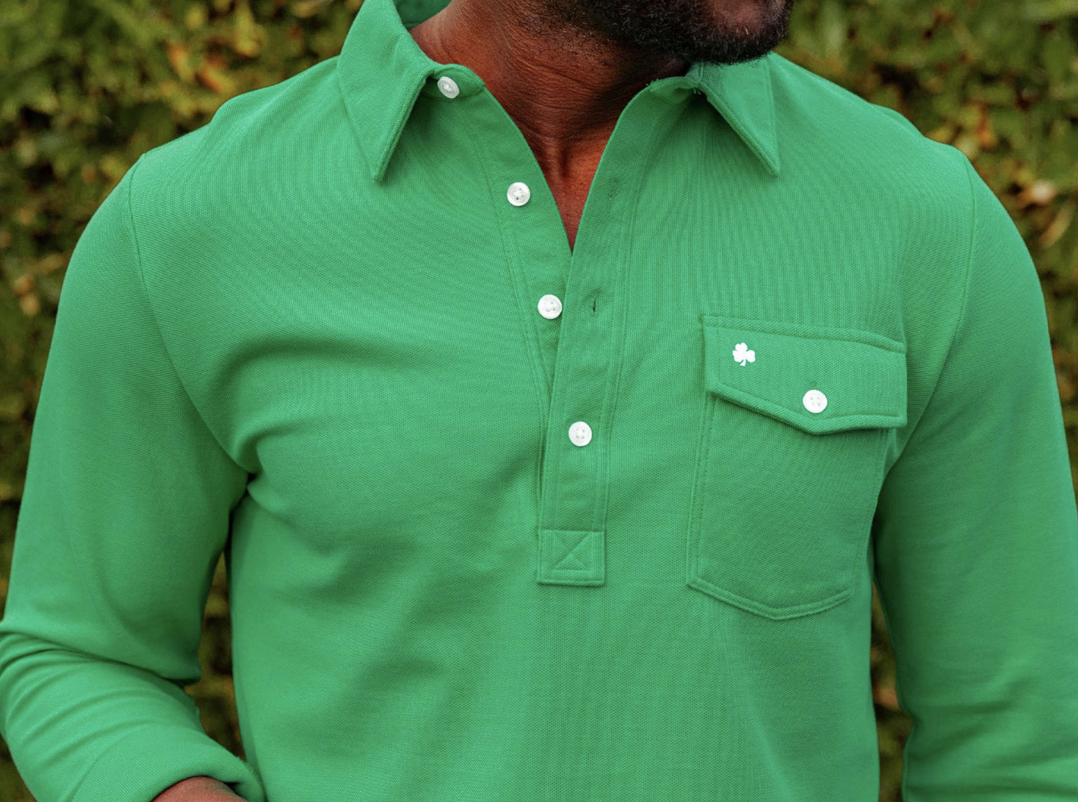 Limited Edition Short Sleeve Players Shirt