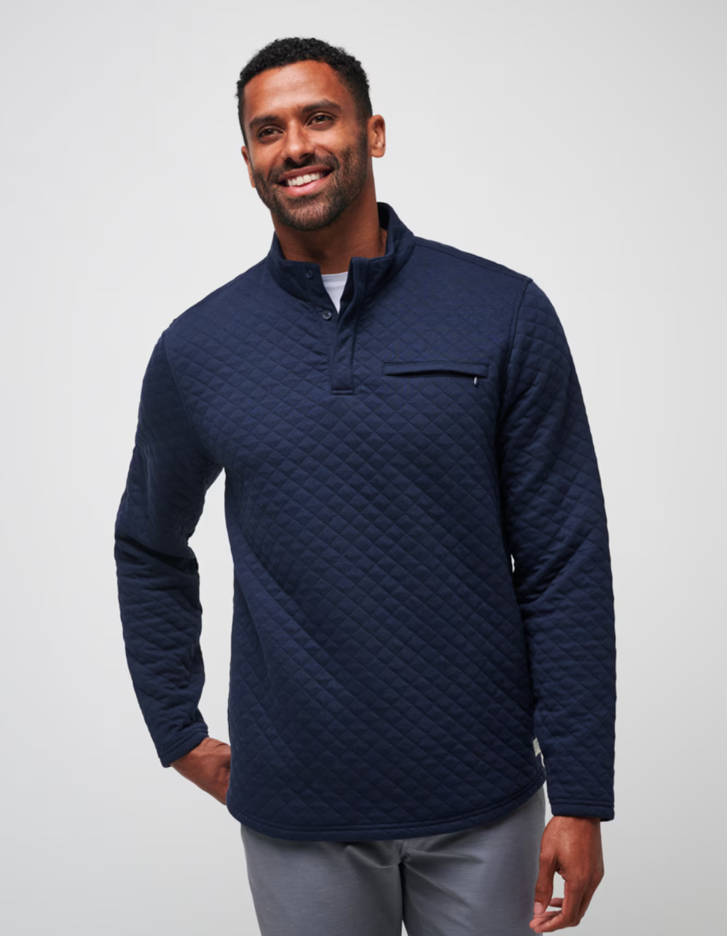 Transatlantic Pullover