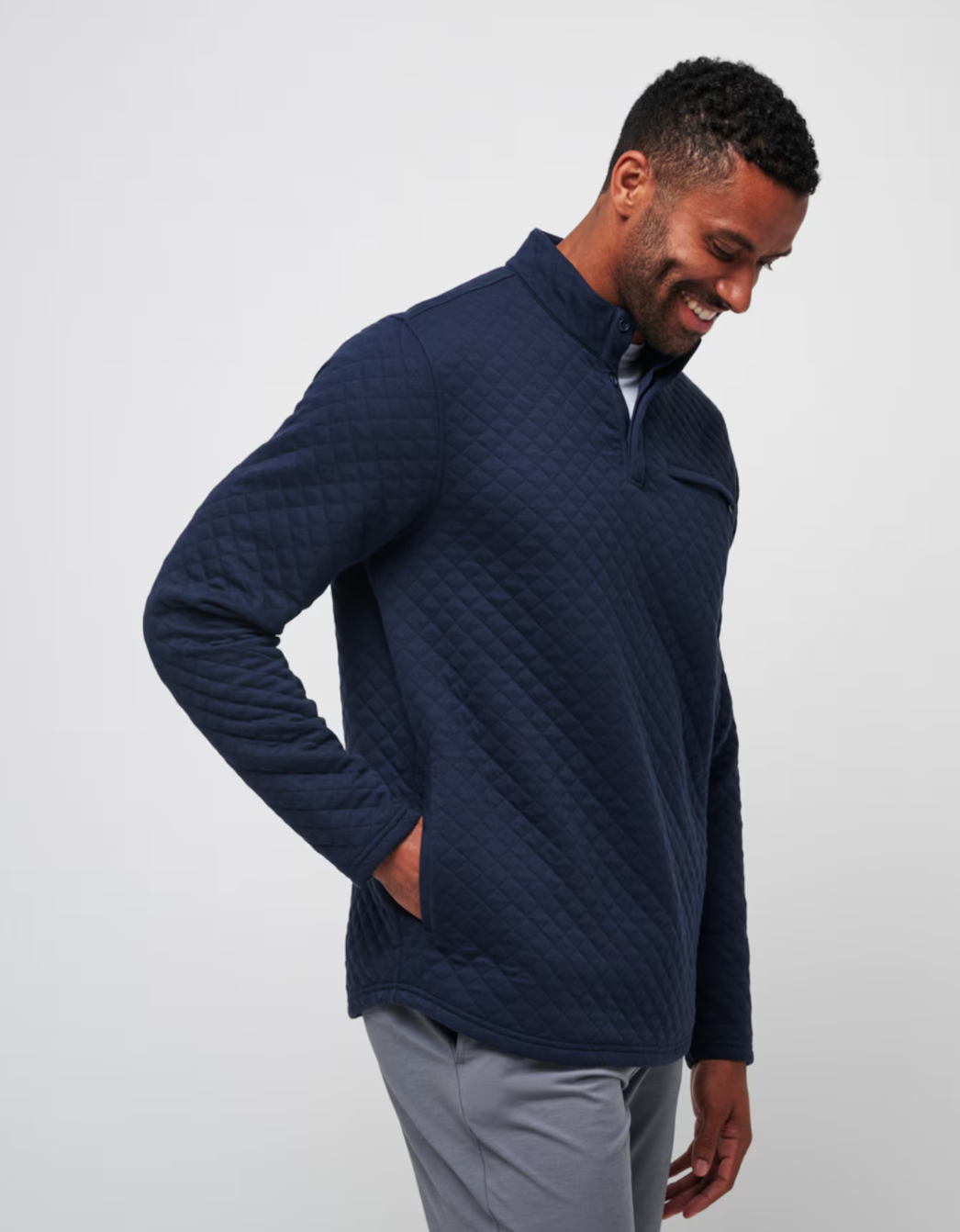Transatlantic Pullover