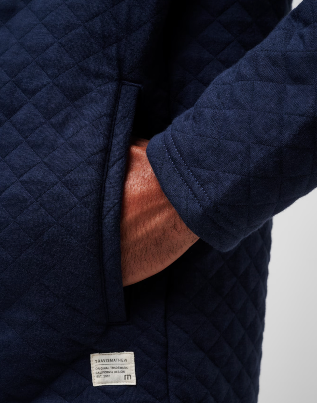Transatlantic Pullover