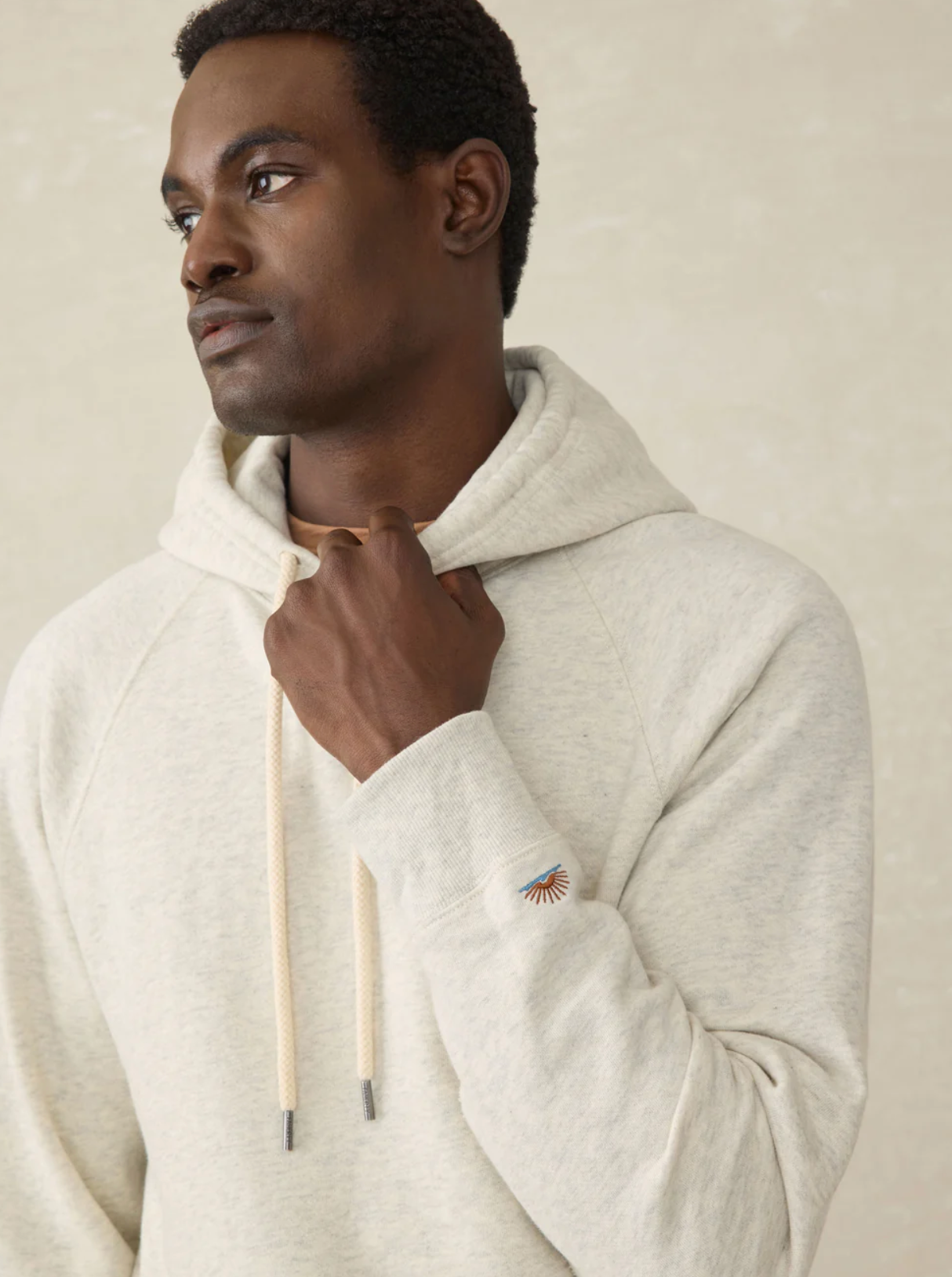 High Standard Fleece Hoodie
