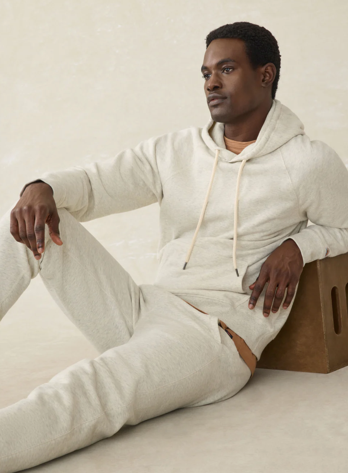 High Standard Fleece Hoodie