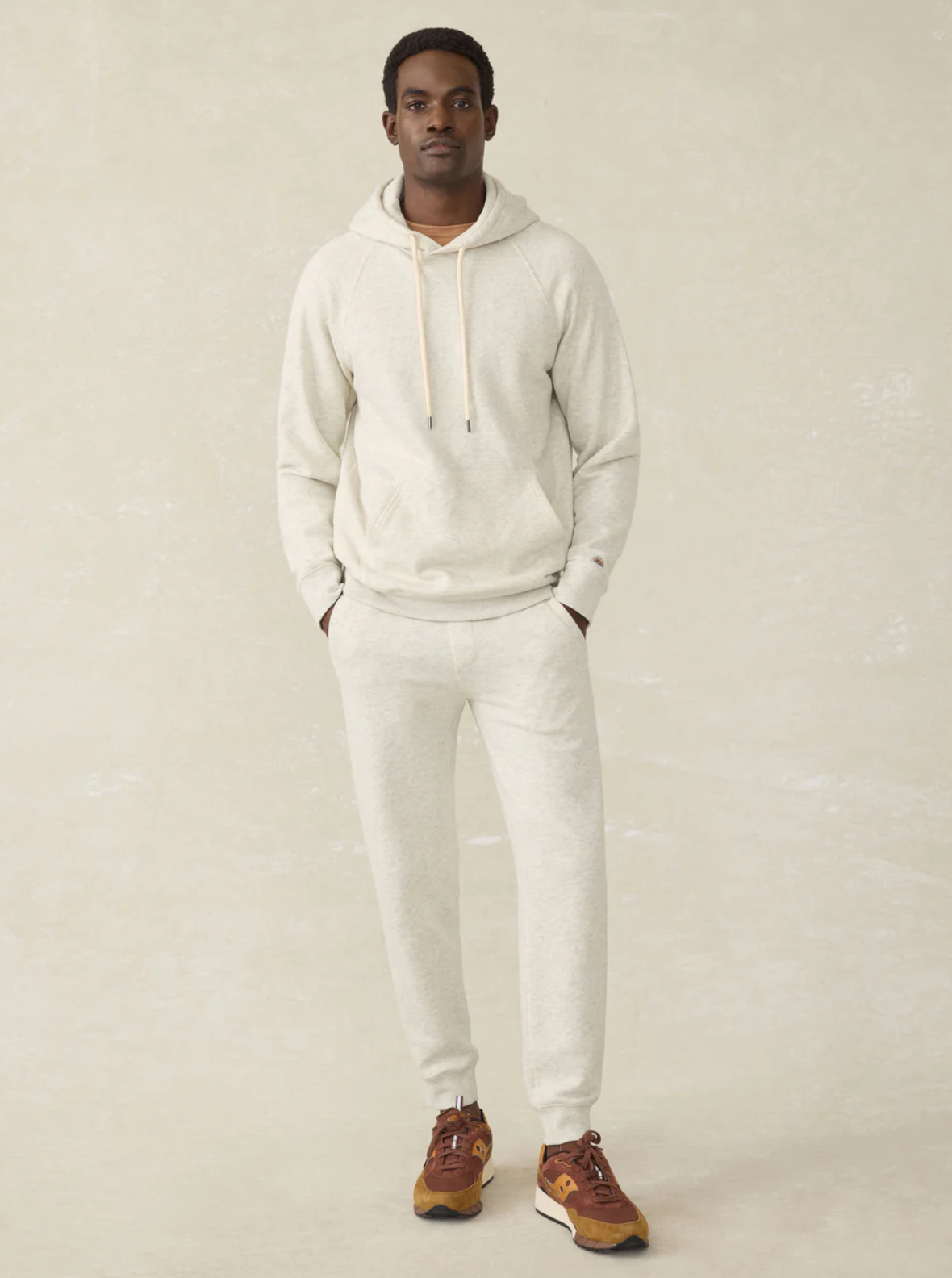 High Standard Fleece Hoodie