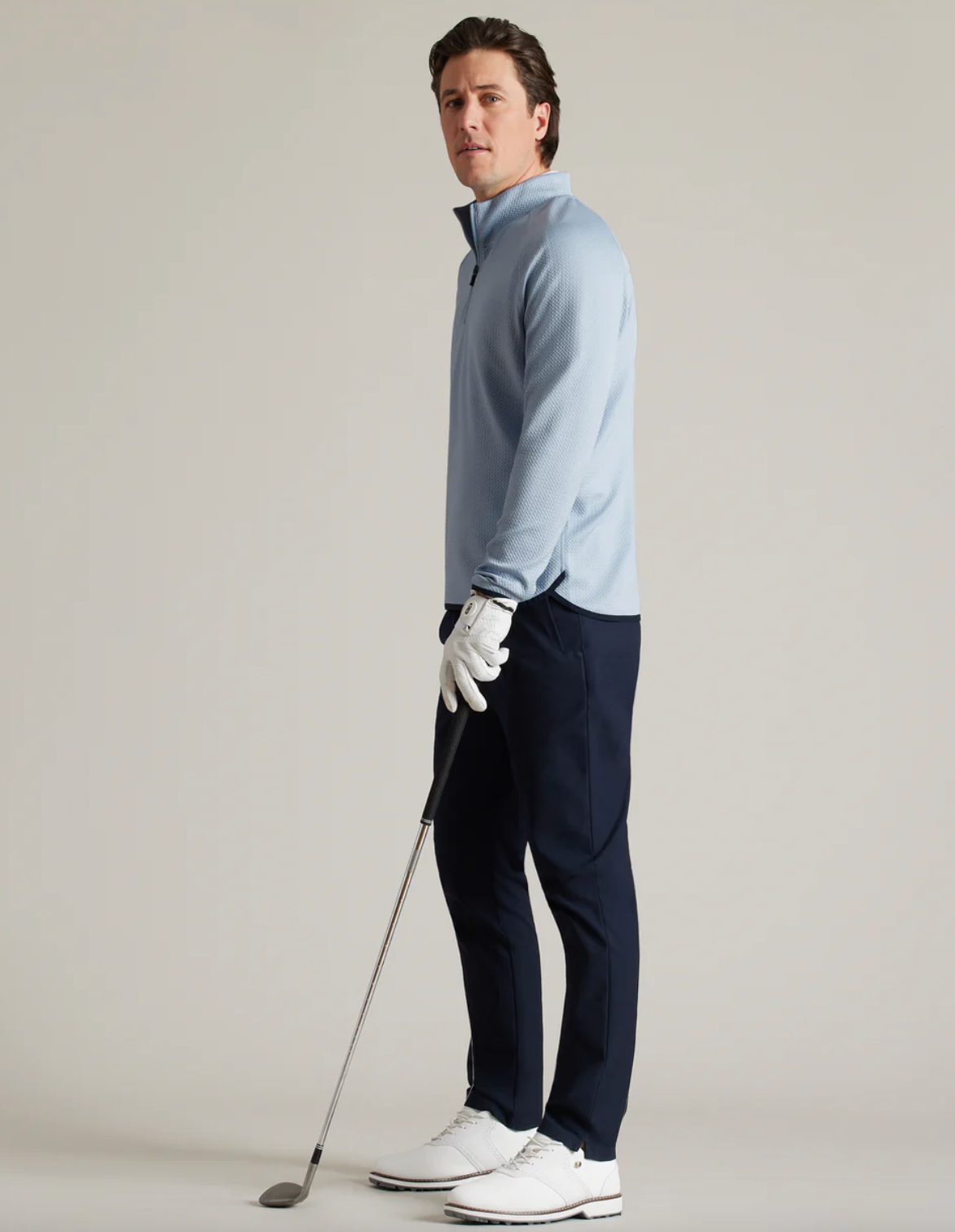 Founder's Golf 1/4 Zip