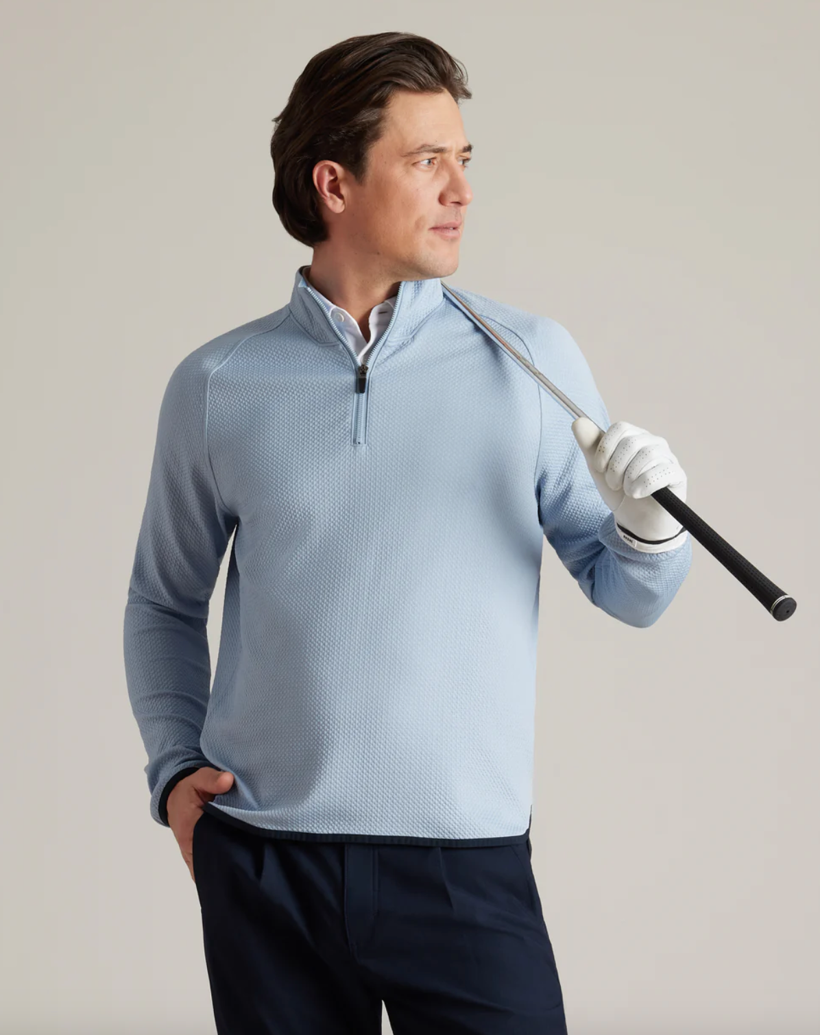 Founder's Golf 1/4 Zip