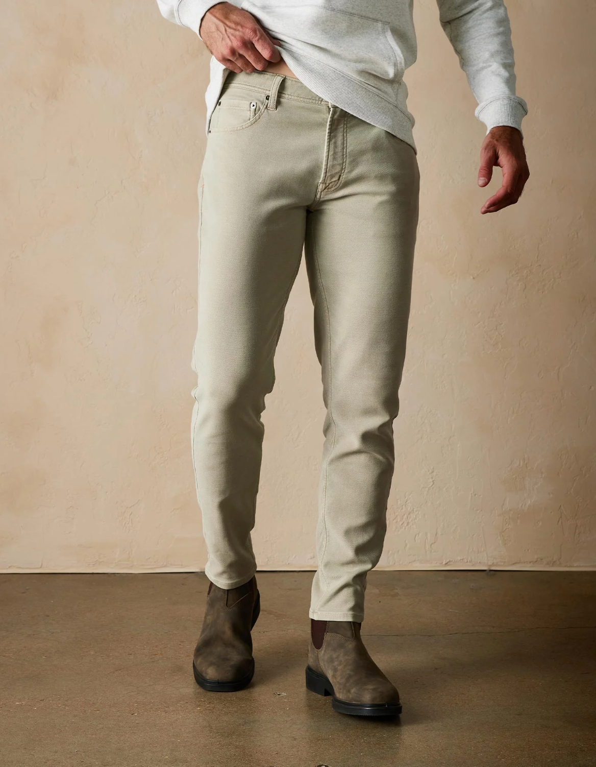 Comfort Terry Pant