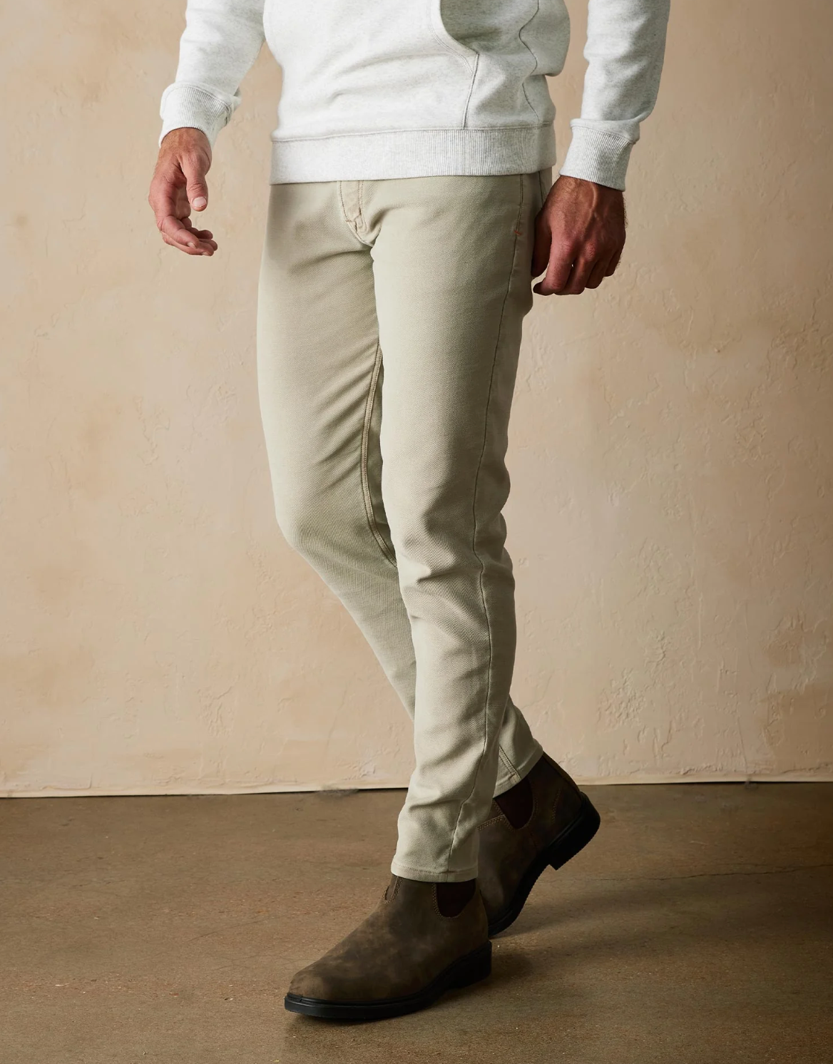 Comfort Terry Pant
