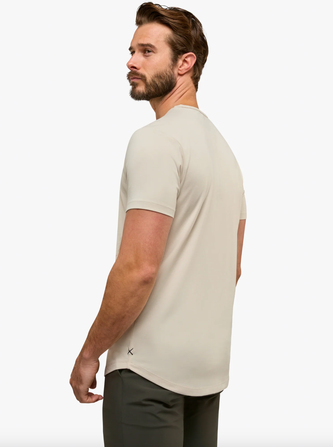 AO Curve-Hem Tee