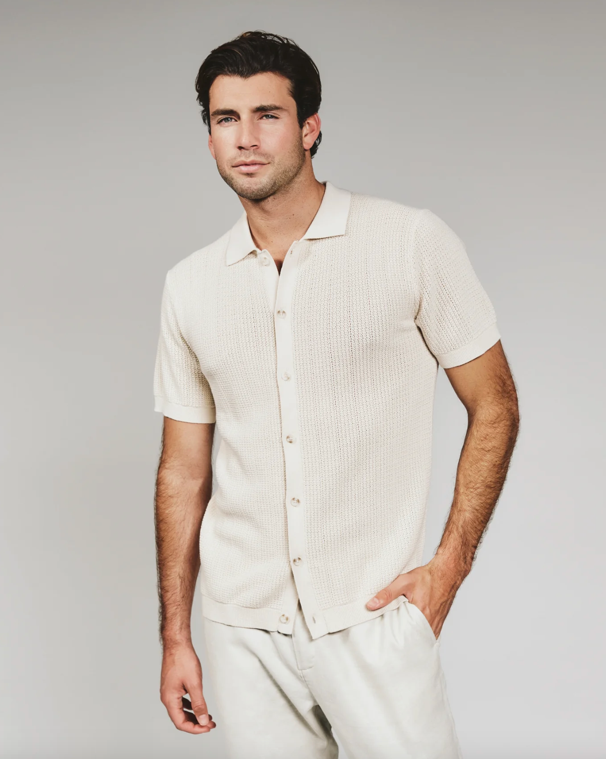 Nash Button Down