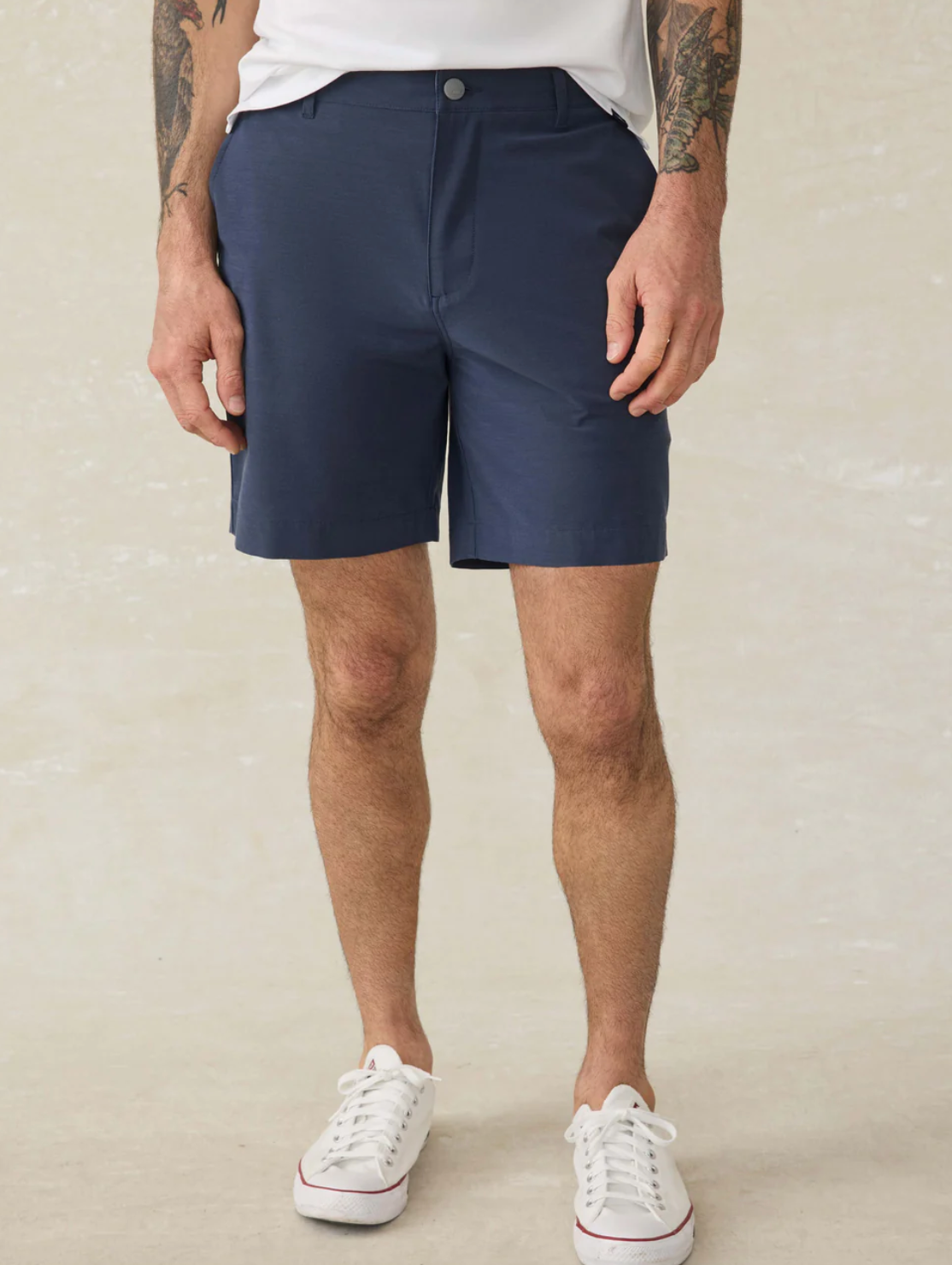 All Day Shorts 7" Blue Nights