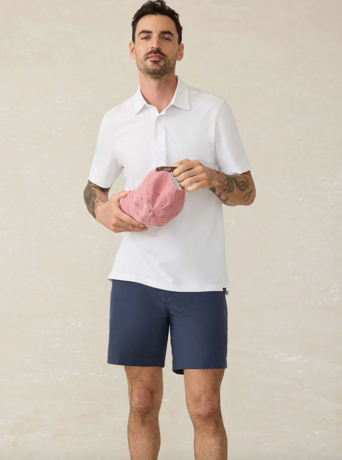 All Day Shorts 7" Blue Nights