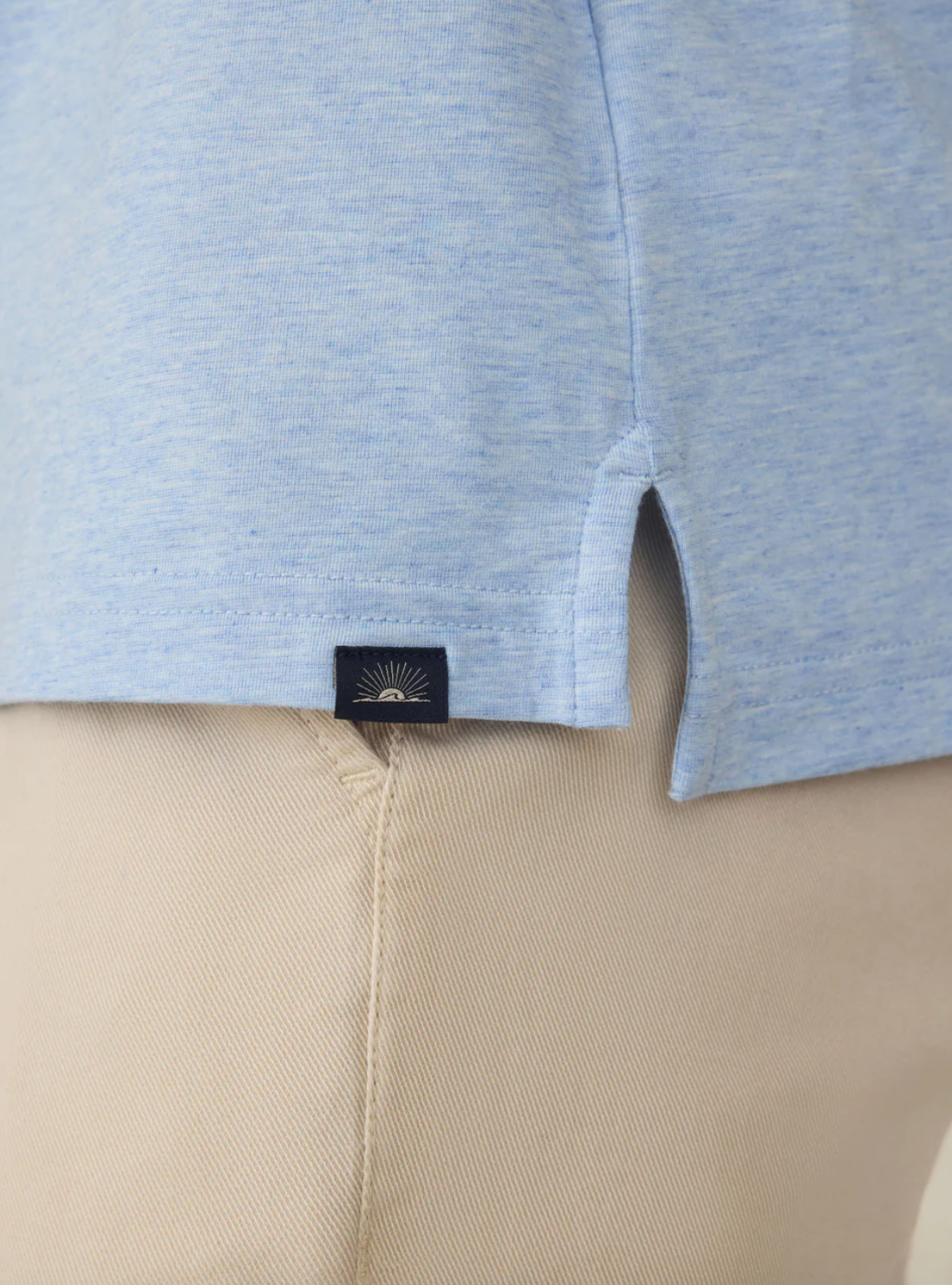 Movement Short-Sleeve Polo