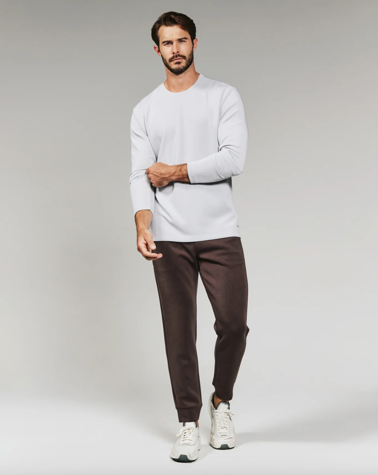 Rev Long Sleeve Tee
