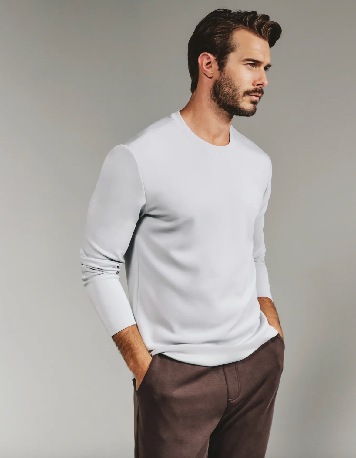 Rev Long Sleeve Tee