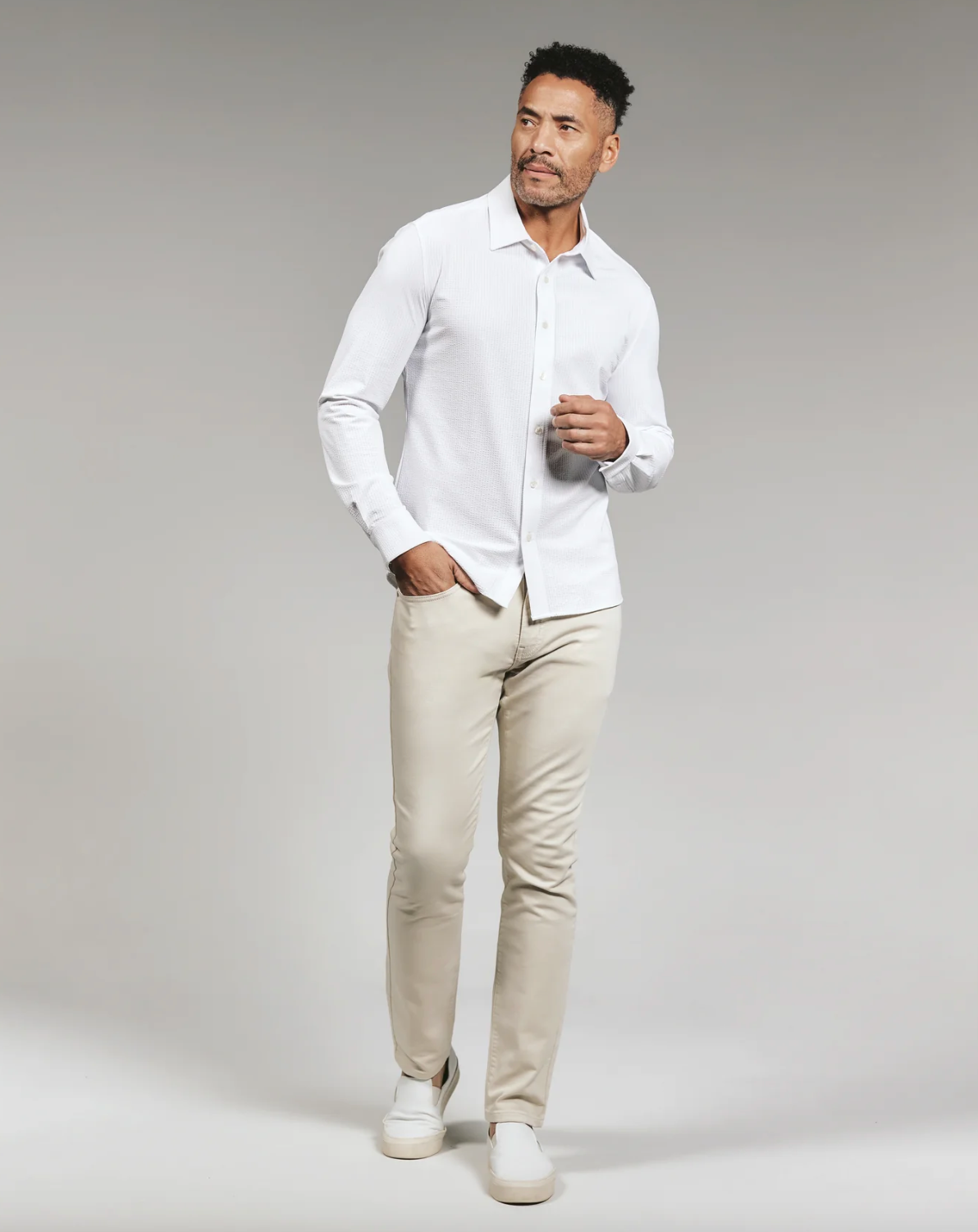 Ferris Long Sleeve Shirt