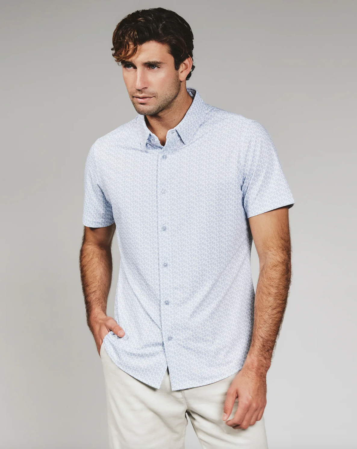 Riley Short Sleeve Shirt