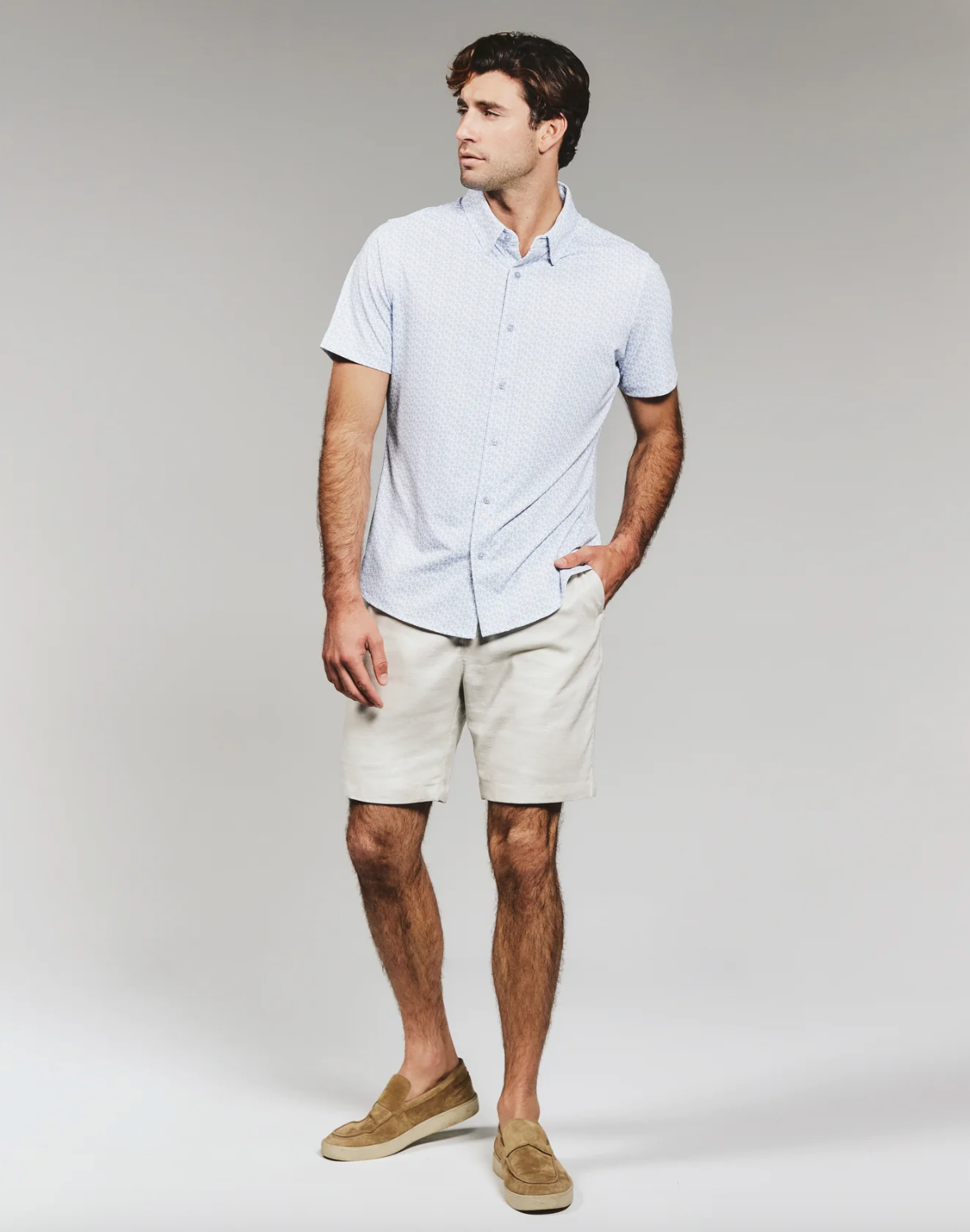 Riley Short Sleeve Shirt