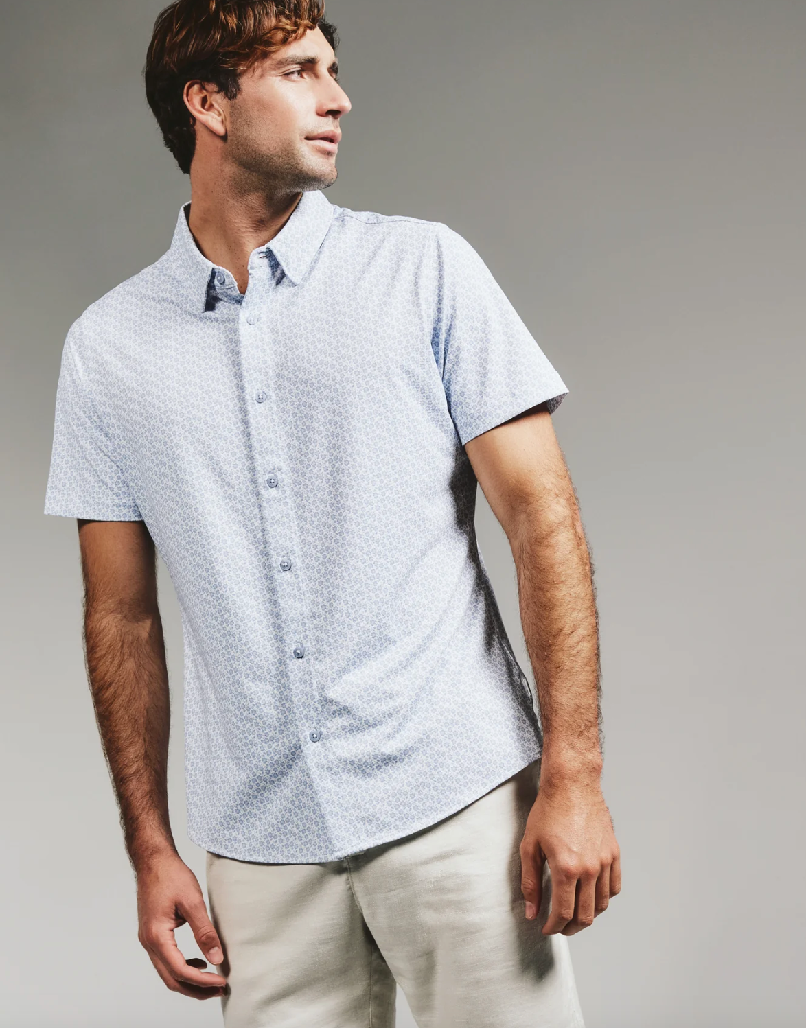 Riley Short Sleeve Shirt