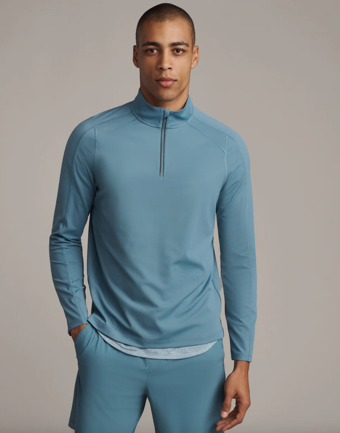 Rise Quarter Zip