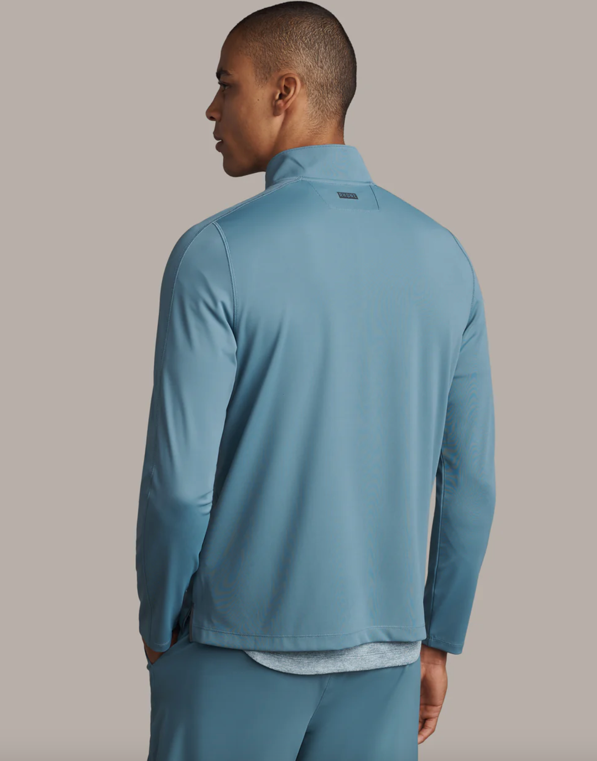 Rise Quarter Zip