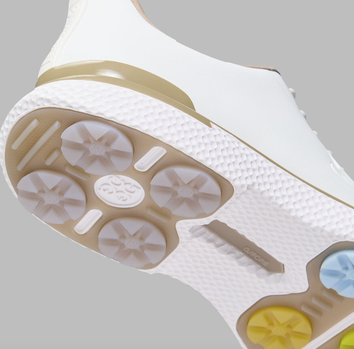 Gallivan2r Split Toes Golf Shoe