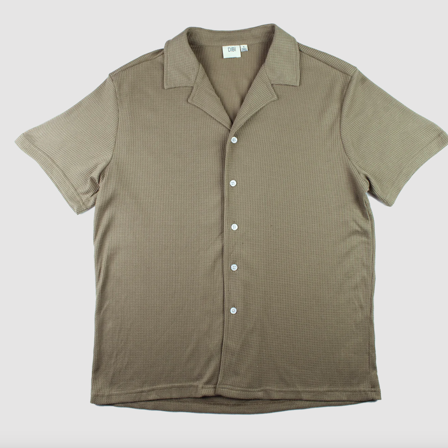 Camp Knit Shirt