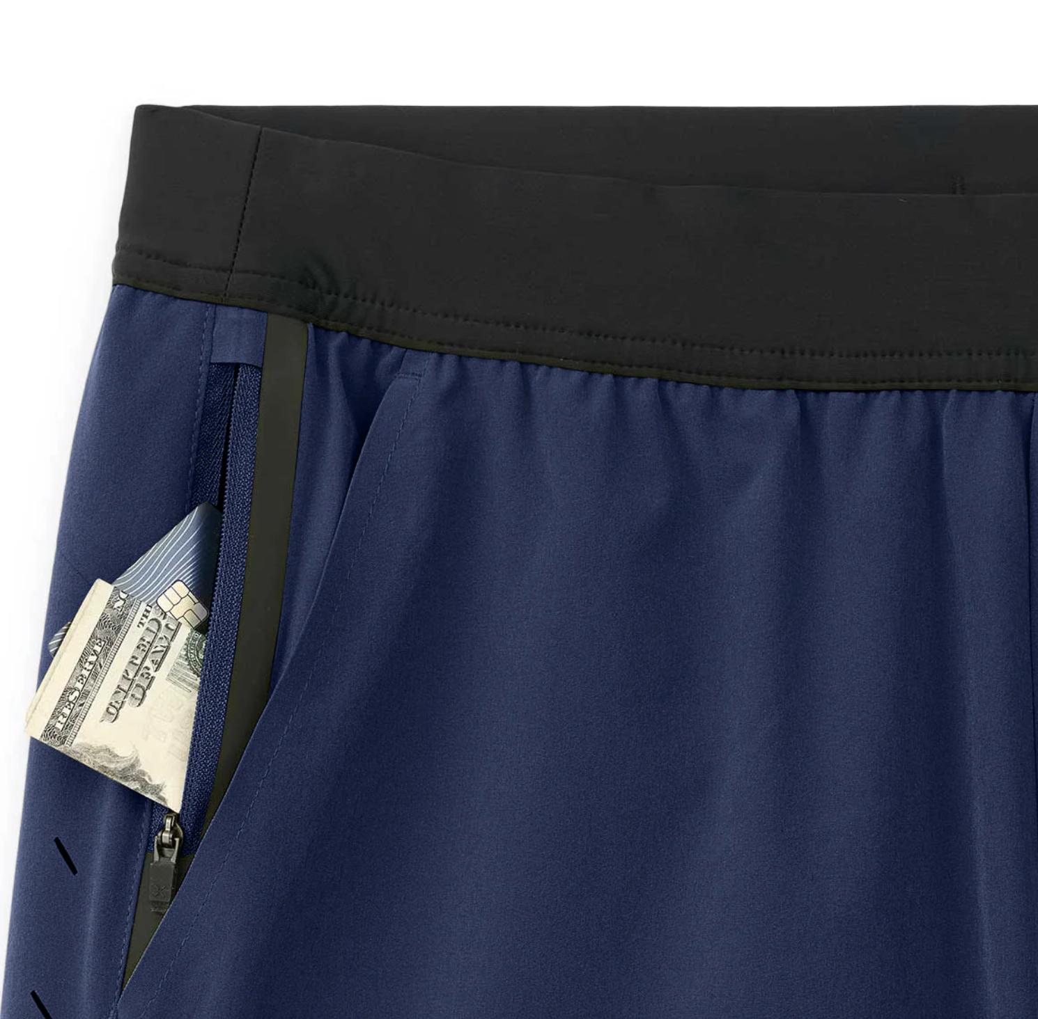 Interval Short 7" No Liner