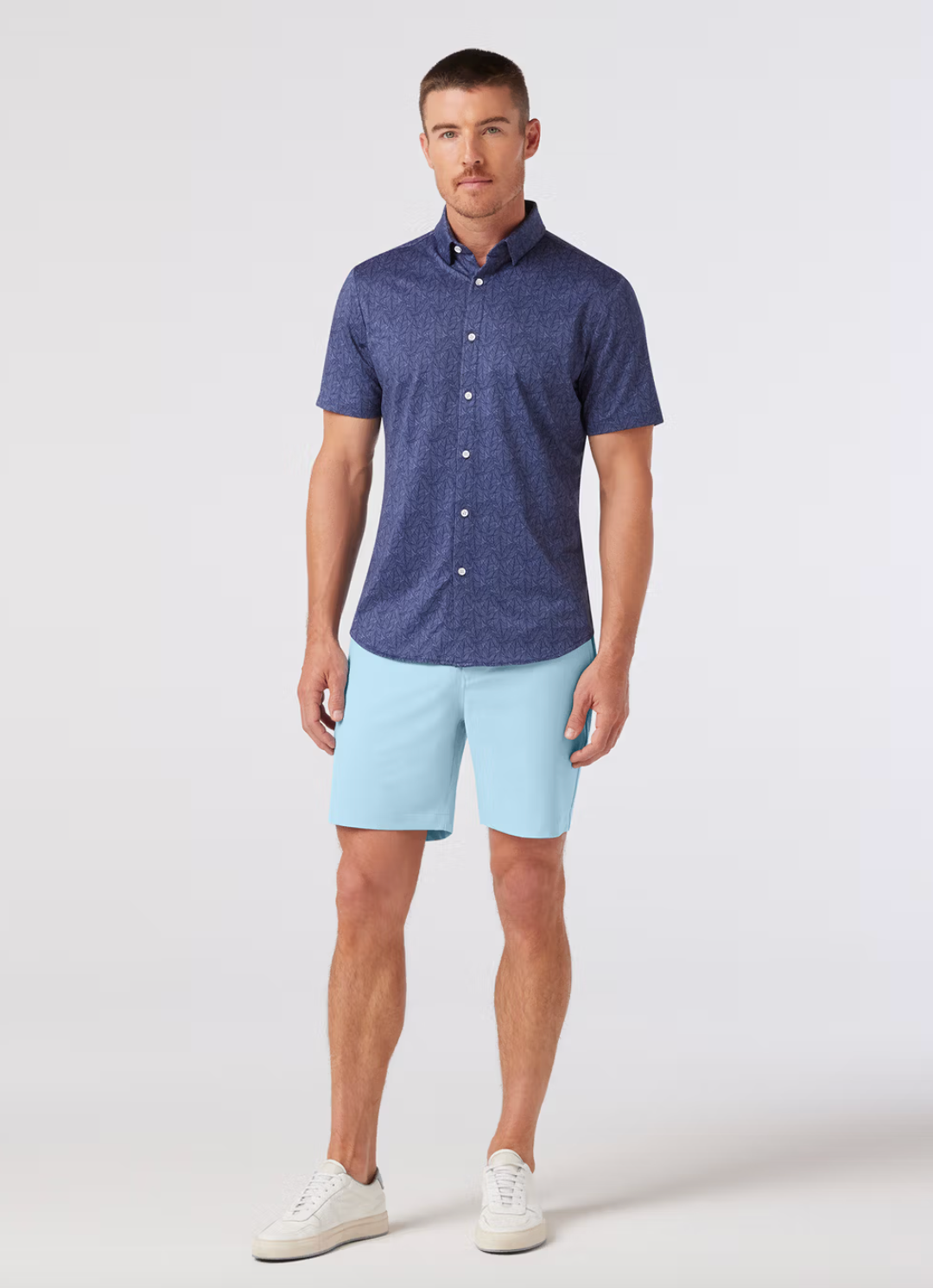 Helmsman Chino Short