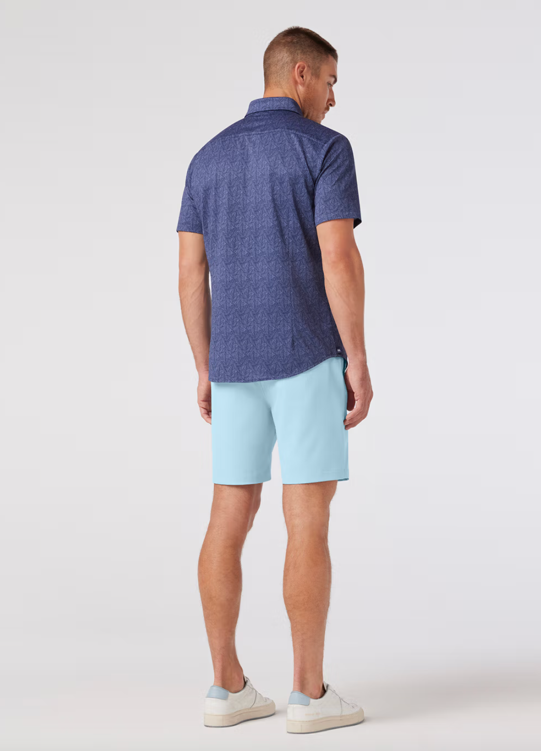Helmsman Chino Short