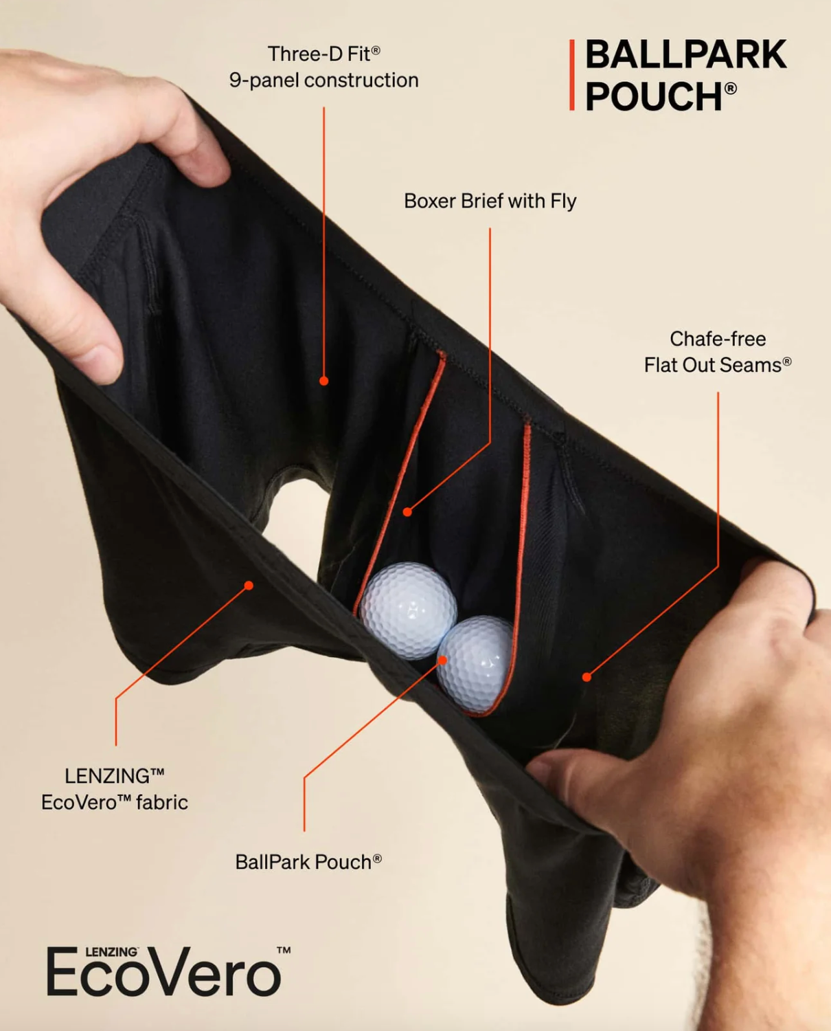 Ultra Super Soft (2 Pack) Boxer Brief