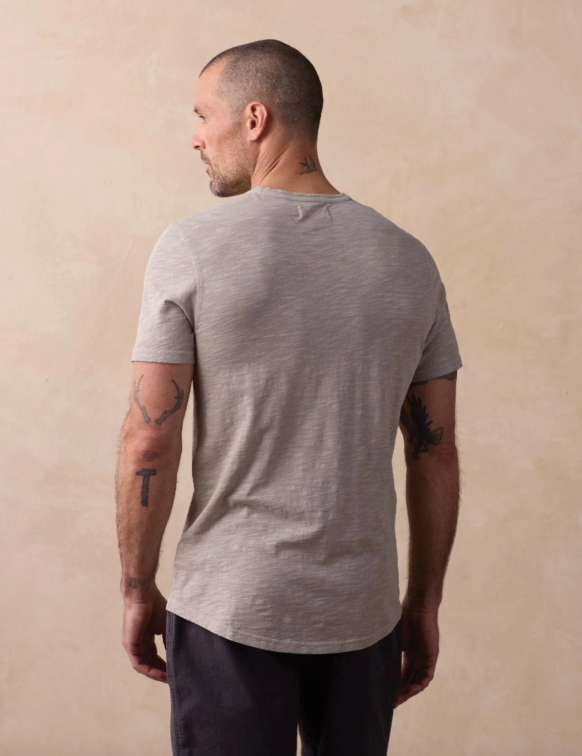 Legacy Jersey Perfect Tee