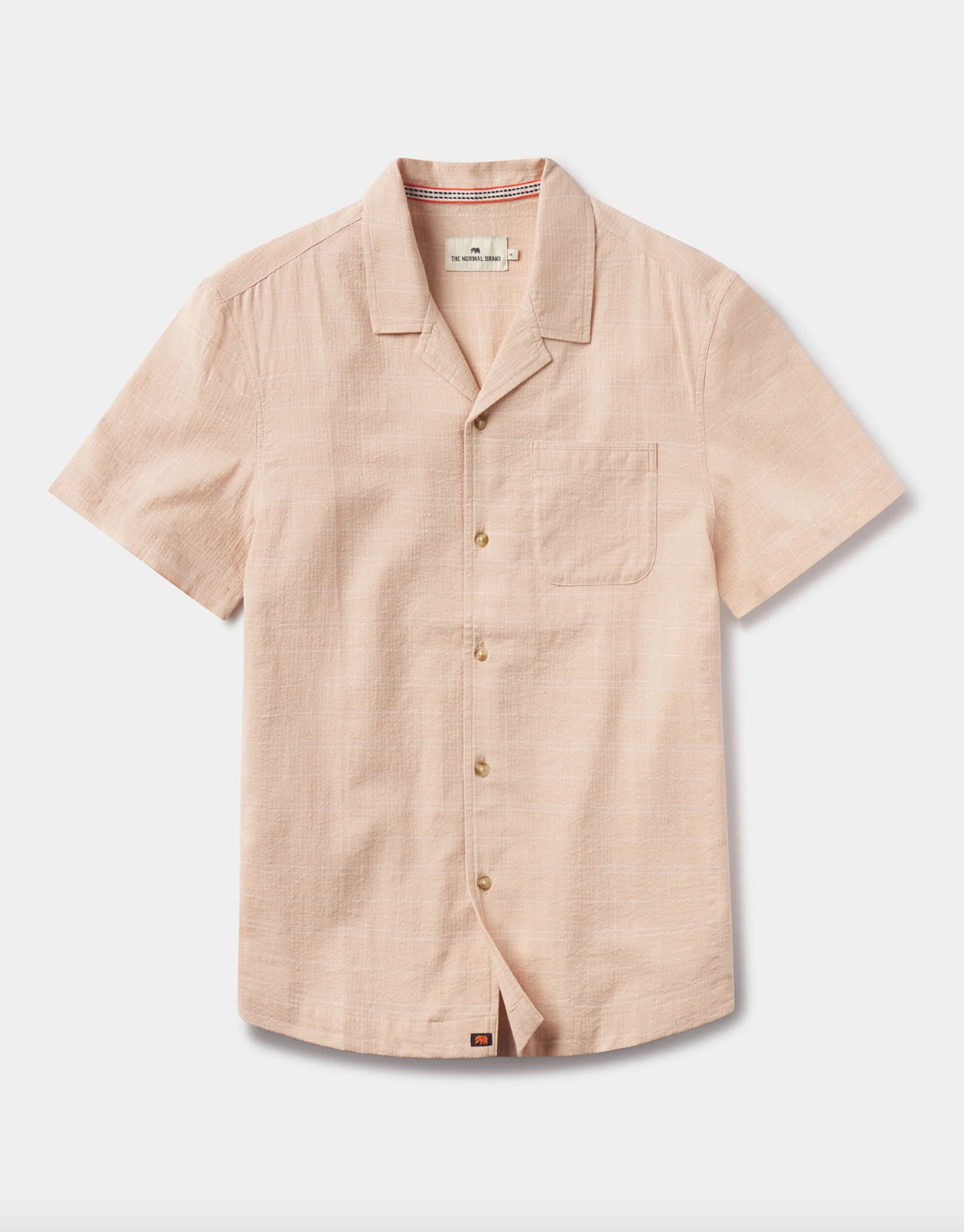Freshwater Camp Shirt
