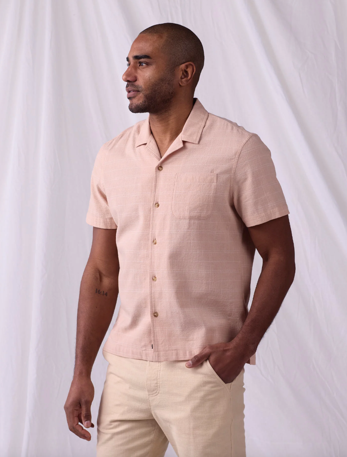Freshwater Camp Shirt