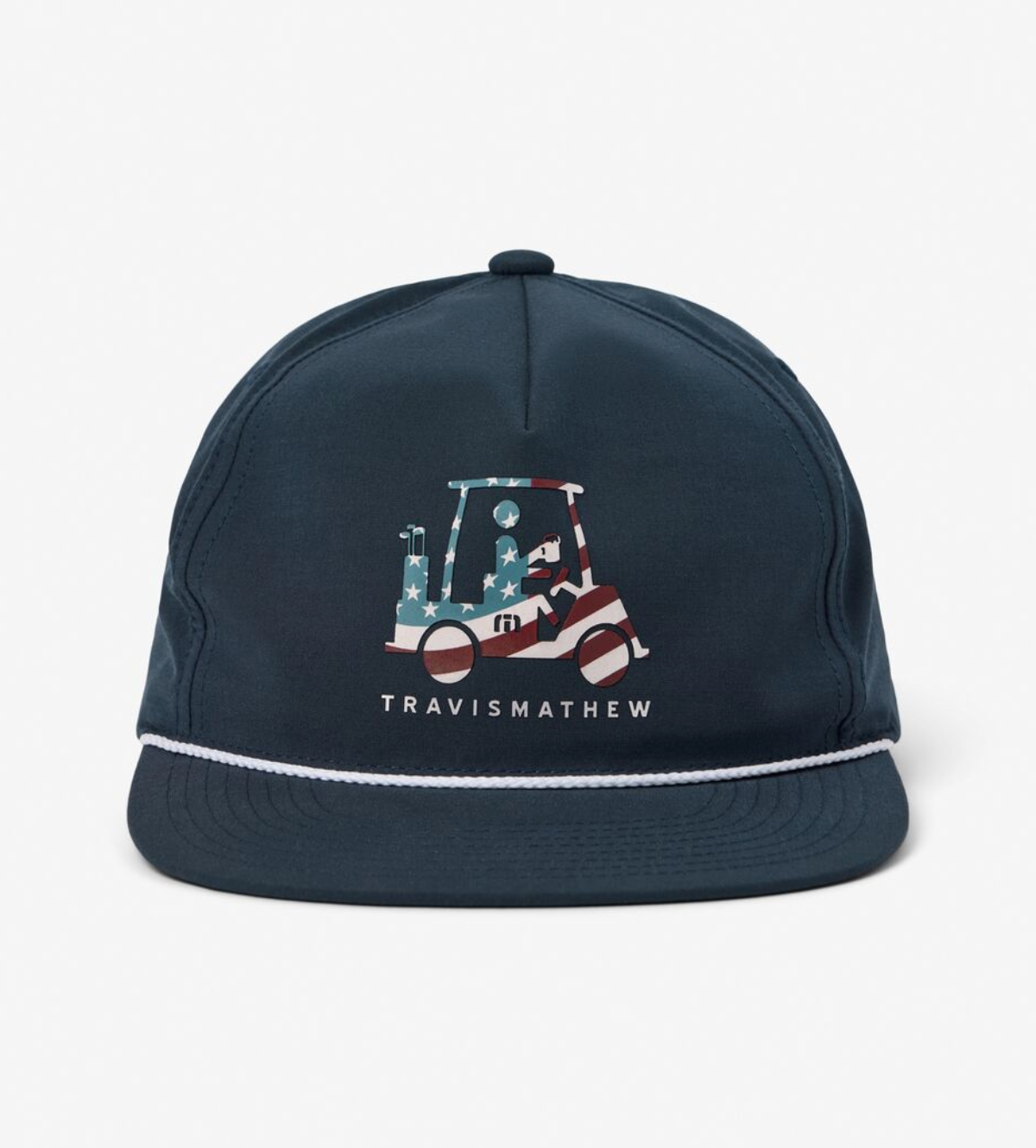 View From Above Snapback Hat