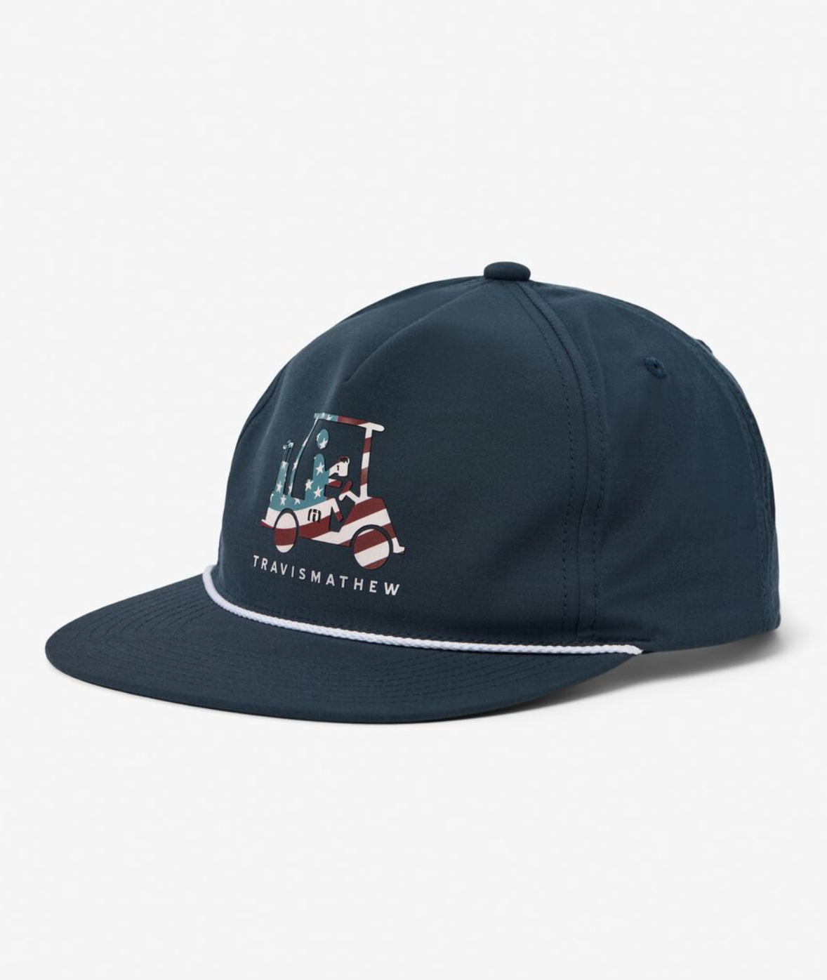 View From Above Snapback Hat