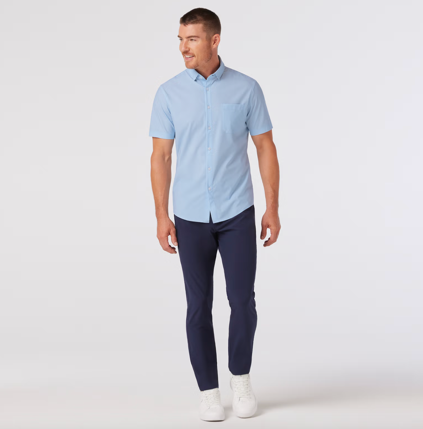 Leeward Short Sleeve