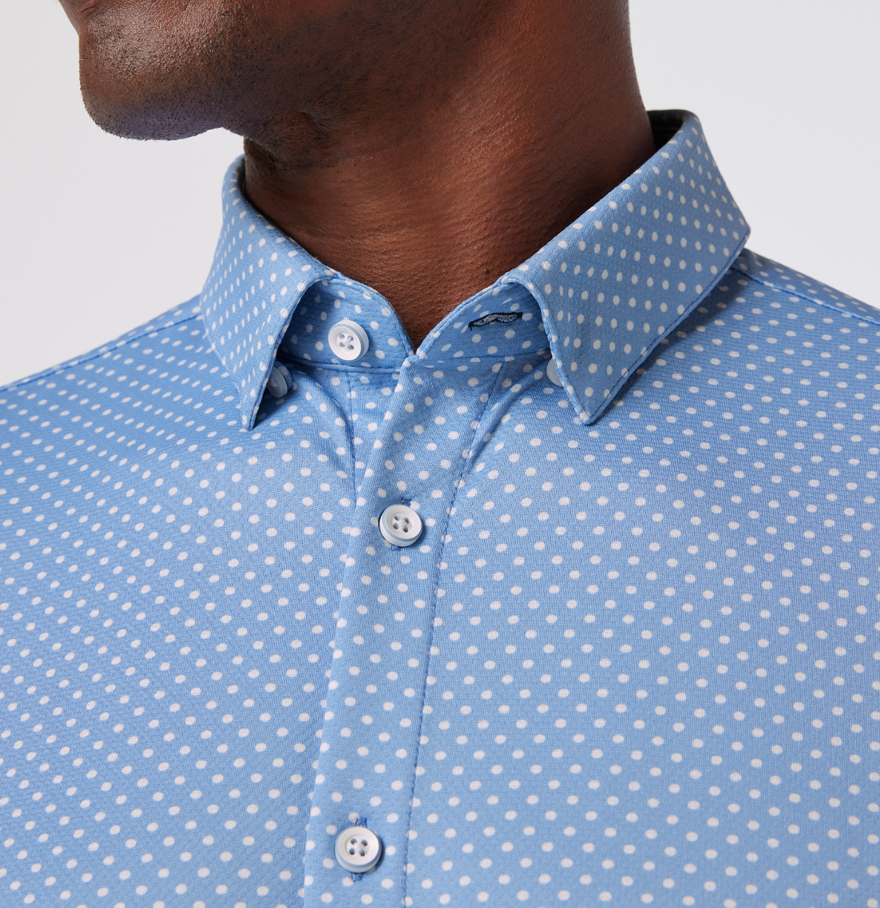 Halyard SS Dress Shirt