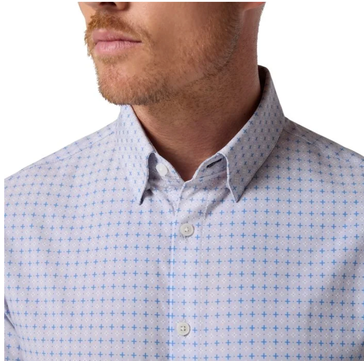 Leeward LS Dress Shirt