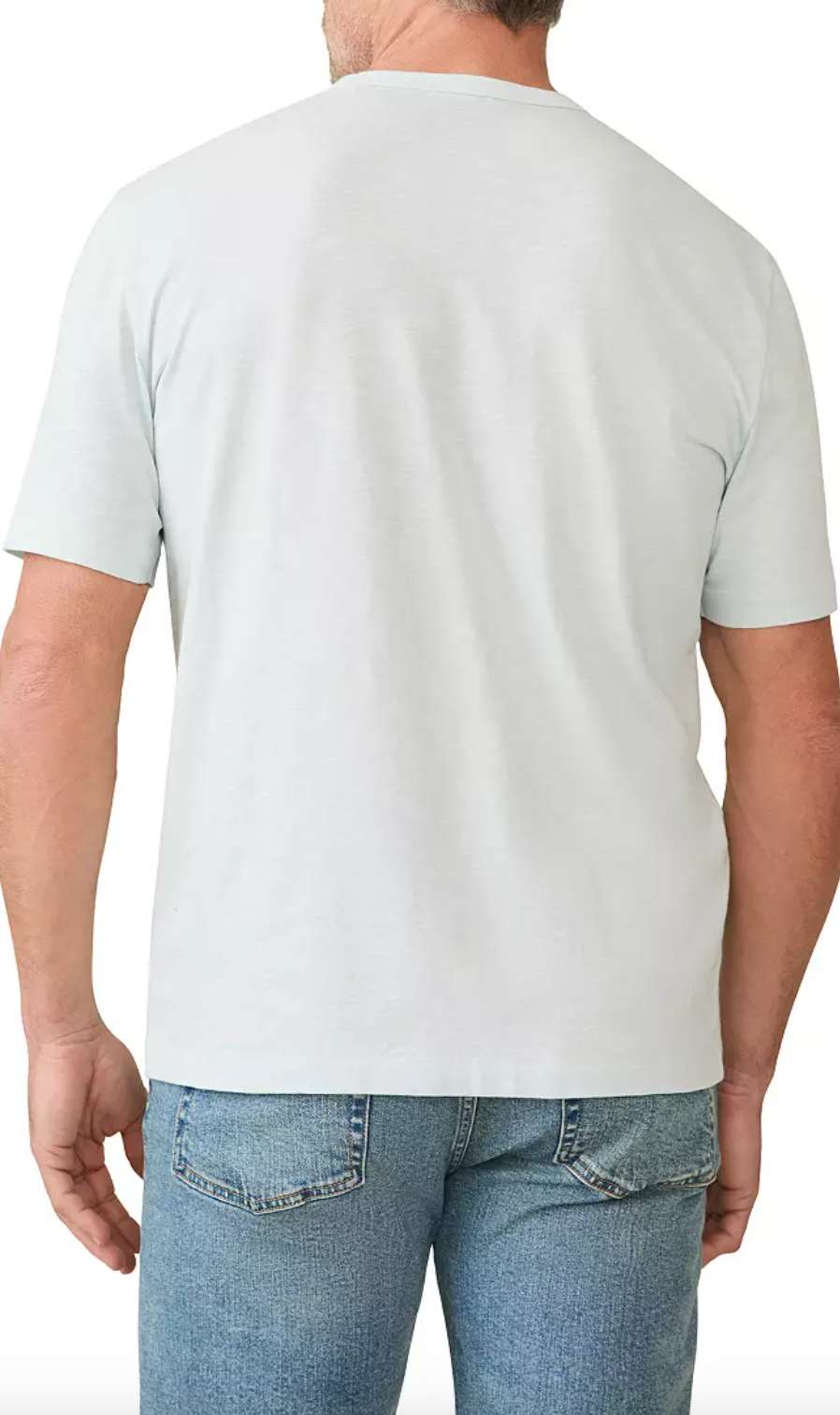 Sunwashed Pocket Tee