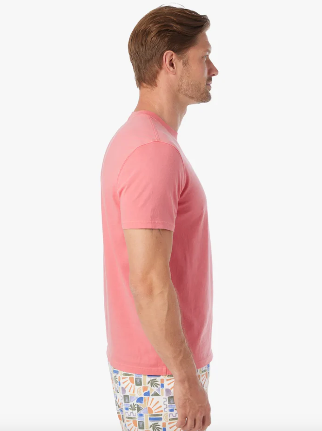 Saltaire Tee