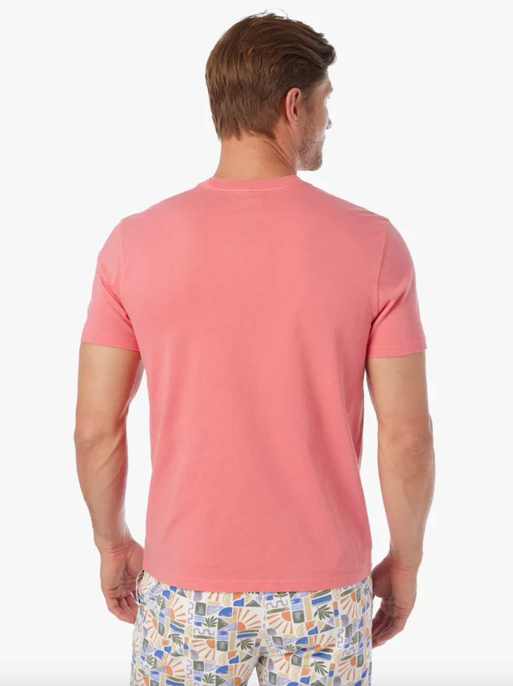 Saltaire Tee