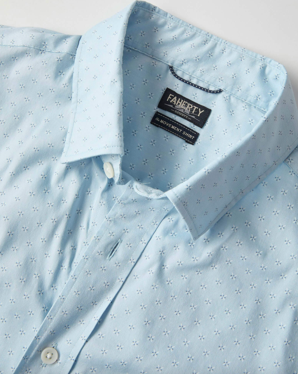 Movement SS Sport Shirt