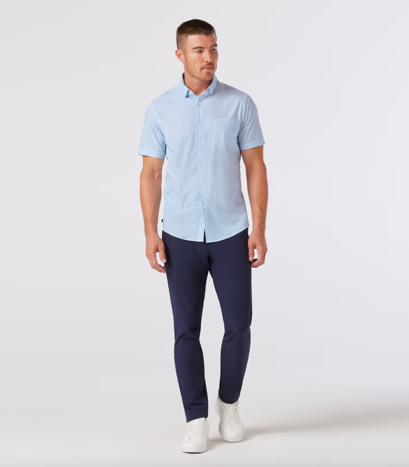 Leeward Short Sleeve