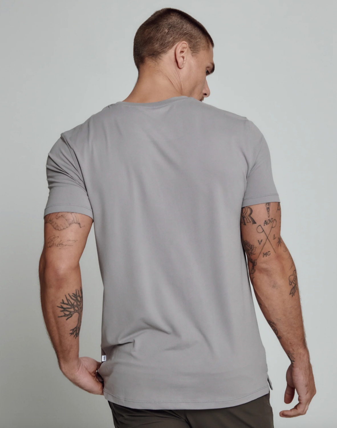 Core™ Crew Neck Tee