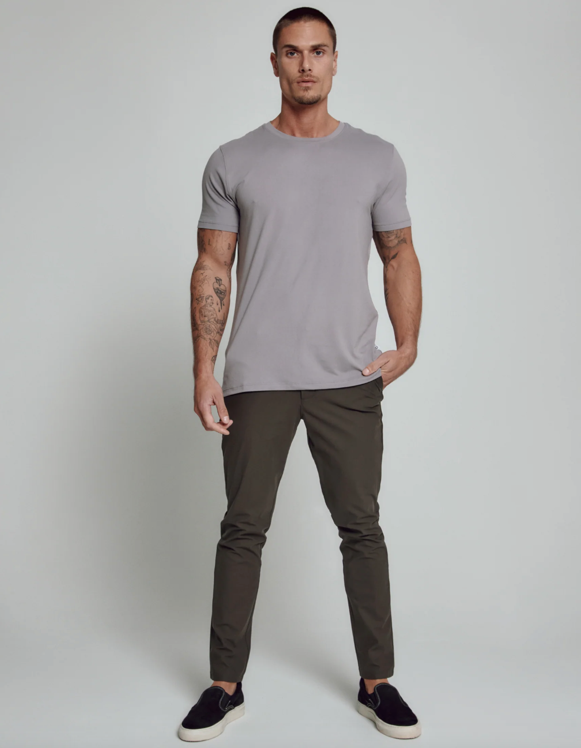 Core™ Crew Neck Tee