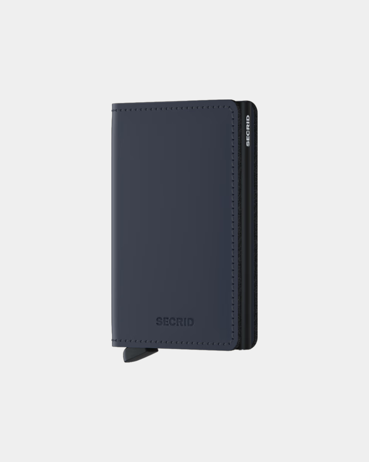 Secrid Slim Wallet in Matte Night Navy