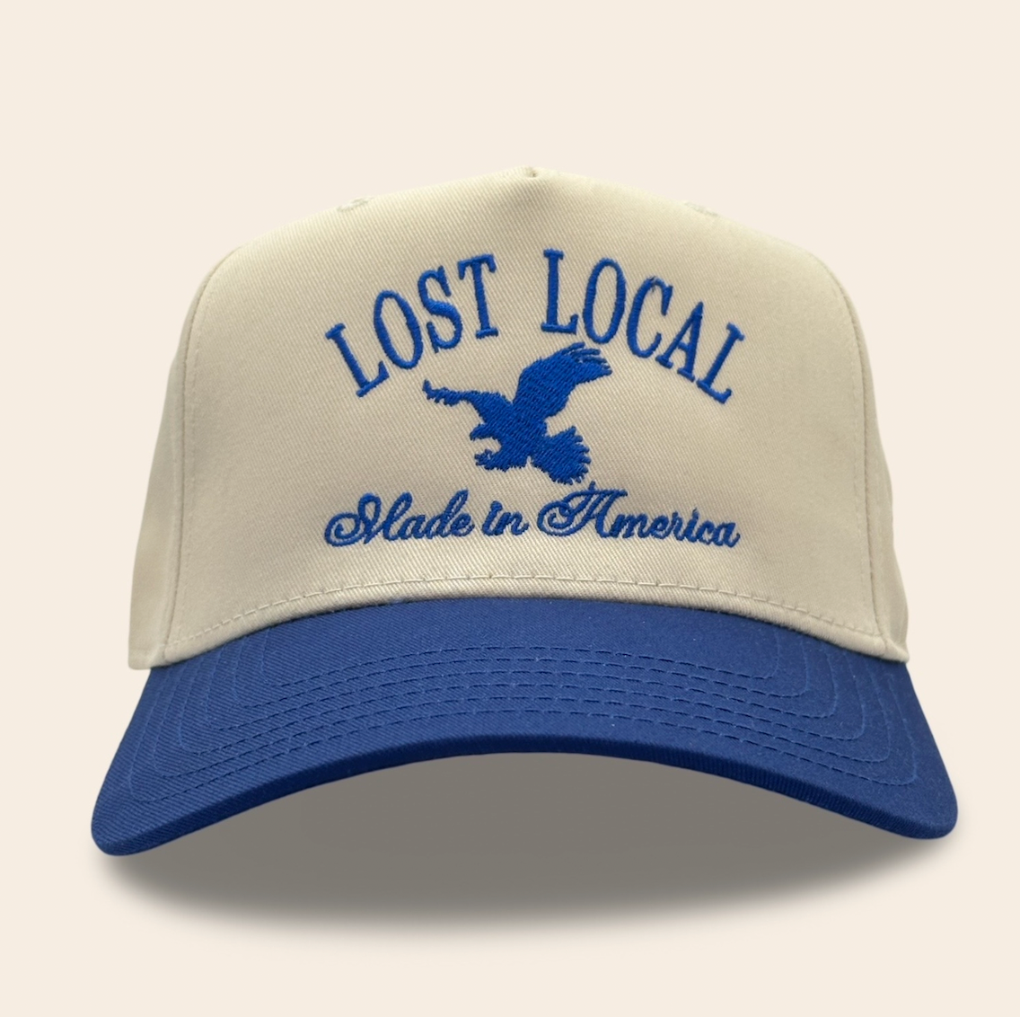 LL American I Light Blue