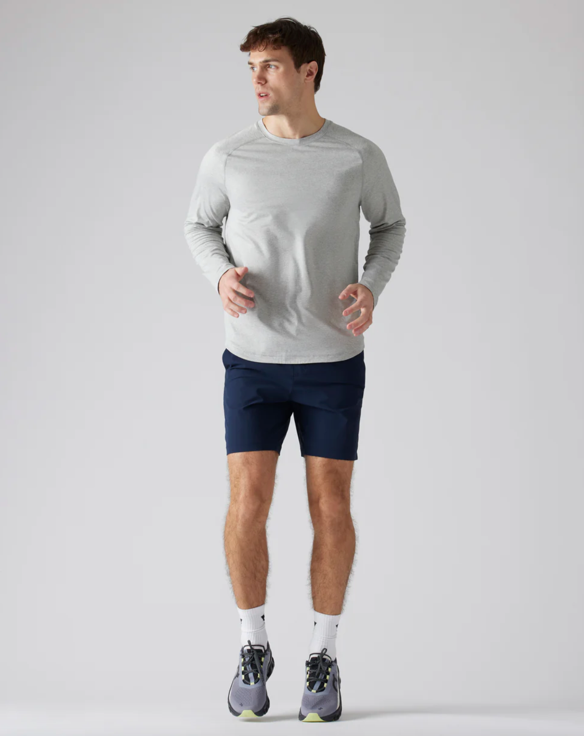 7" Pursuit Short - Unlined
