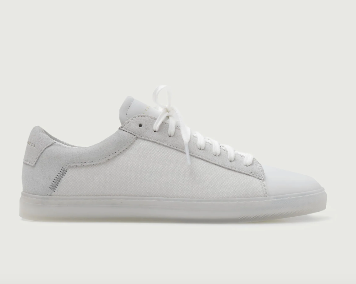 Low 1 Ripstop White